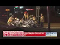 One person killed in crash on US-70 in Johnston County
