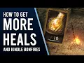 How To Get More Heals in Dark Souls Remastered - Kindle Bonfires