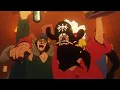 Blackbeard Pirates Try to Steal Kuzan Aokiji Devil Fruit [English Sub]