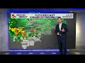 Cooler less humid week ahead St Louis forecast
