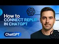 How to Connect Replit to ChatGPT 2026 Step-by-Step Integration Guide