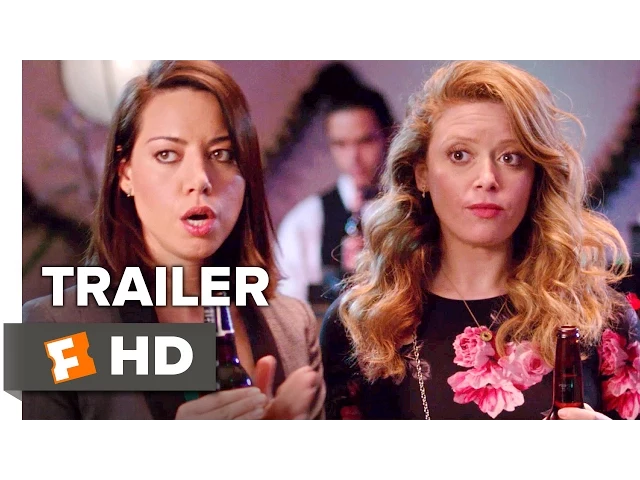 Addicted to Fresno Official Trailer #1 (2015) - Natasha Lyonne, Aubrey Plaza Movie HD