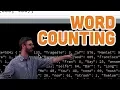 13 4 Word Counting - Processing Tutorial