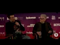[Q&A]: THE FLY Q&A w David Cronenberg, Geena Davis, Howard Shore @ Beyond Fest '18