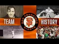 San Francisco Giants Team History - Episode for MLB Baseball Teams