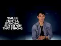 Between the Lines : Armen Paul with his song : All My Friends - Episode 8