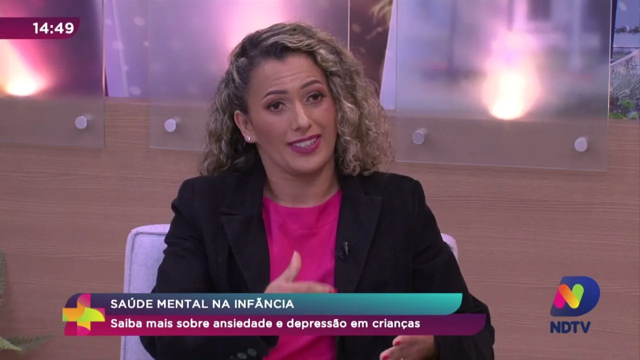 Saúde mental na infância: saiba mais sobre ansiedade e depressão em crianças