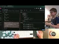 Codewars Python HHKB Type-S 40 min real time no talking EP-105 3 kyu Challenge Solved