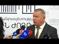 Download Lagu Կարո՞ղ է Ձեր կնոջ ՀԷԿ-ը ազգայնացնեն. Թող ազգայնացեն՝ իրենը չէ. Լրագրողի հարցը՝ Սերգեյ Բագրատյանին
