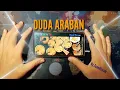 Lagu DUDA ARABAN _ REALDRUM KENDANG COVER 