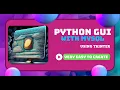 Effortless Python GUI App Tkinter MySQL Step-by-Step Tutorial