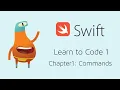 Chapter1 Commands - Learn to Code 1 Swift Playground