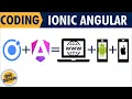 Ionic Angular Website and Android App development and deployment