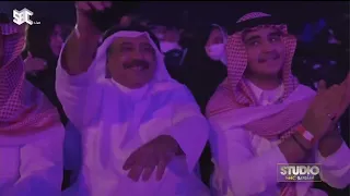 استوديو SBC بعد فترة من الغياب الفنان علي عبدالكريم يحيي حفل ا غنائي ا بمسرح جدة قناة SBC 