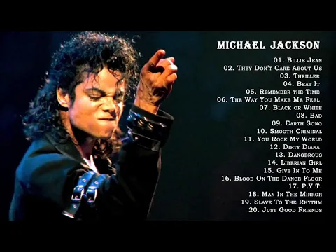 Download MP3 Michael Jackson Greatest Hits 2021 - Best Songs of Michael Jackson (Full Album)