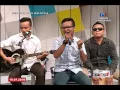 Lagu SPM - SANTAI SELEBRITI BERSAMA AZARRABAND [19 JULAI 2016]