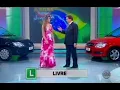 Download Lagu RODA A RODA JEQUITI E SORTEIO DA TELESENA COM SÍLVIO SANTOS 09 10 2009