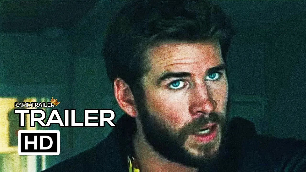 KILLERMAN Official Trailer (2019) Liam Hemsworth, Diane Guerrero Movie HD