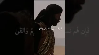 شعر عنتر بن شداد ينادونني في السلم يا ابن زبيبة 