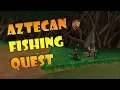 Wizard101 Aztecan Fishing Test Realm