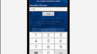 Cara membeli pulsa via atm atau via bri mobile Atm selain digunakan untuk mentransfer uang bisa juga. 