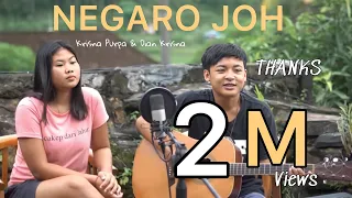negaro joh krisna purpa ft dian krisna gusti bisma cover 