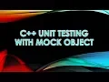 C unit test with Mock Object