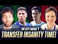 Has Man City s transfer window just exploded The City Social