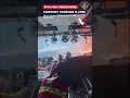 Firefighters Drive Into Wall Of Flames Spokane Wildfires Destroy 700 Buildings VERTEX