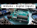 Arduino Basics - INPUT and INPUT