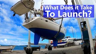 Ep 114 Big Boat Prep for Post Hurricane Season Launch