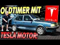 Download Lagu Diesen SLEEPER erwartet NIEMAND! - Volvo 340 - OLDTIMER mit TESLA-Technik GEKAUFT!