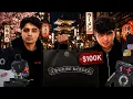 PT 2 Spending over 100 000 on Chrome Hearts in Japan IN OUT RECORDS