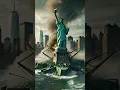 Download Lagu Statue of Liberty CRUMBLES in Terrifying AI Disaster Video! #StatueOfLiberty #disastervideo