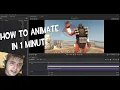 HOW 2 ANIMATE IN SFM SPEEDRUN TUTORIAL