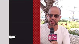    عرب وود   في كواليس كليب أبو الجديد  عيش يا قلبي  دندنها