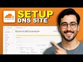 How to Set Up Cloudflare DNS for a Website - Full Guide 2026