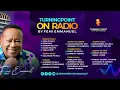 Turning Point with Femi Emmanuel on Radio 18th March TPGF
