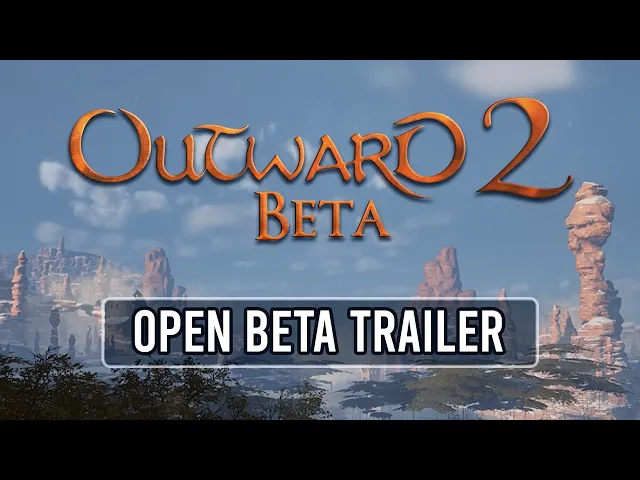 EXPLORE AURAI - OUTWARD 2 OPEN BETA TRAILER
