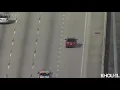 Raw 2 in custody after car foot chase in NE Harris County