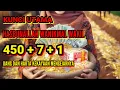 Lagu KUNCI HASBUNALLAH WANIKMAL WAKIL 450× DOANYA 7×❗UANG DAN HARTA MENGEJARNYA