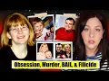 She Killed her Boyfriend made Bail then Killed his Son Andrew Bagby Zachary Turner True Crime