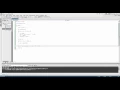 Processing Array Contents