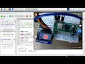 80x160 ST7735S SPI TFT with Raspberry Pi Pico 8 Beta 5
