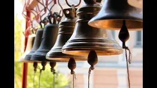 sesetengahnya berdering dengan cepat di loceng gereja