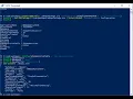 dbops - configuration features