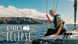 On a collision course with two ships towards Madeira   #109