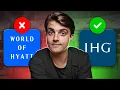 Why IHG Is The Most UNDERRATED Hotel Program