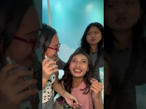 mereka bertiga lawak banget deh😌 #parfumvelixir #velixirblokm #fyp #viral #fakesituation
