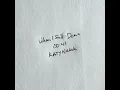 When I Fall (Leaked Demo)